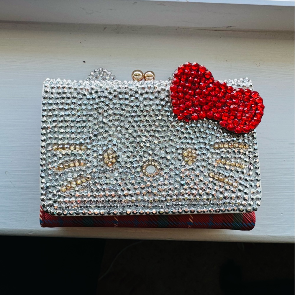 Hello kitty Sanrio Wallet reserved